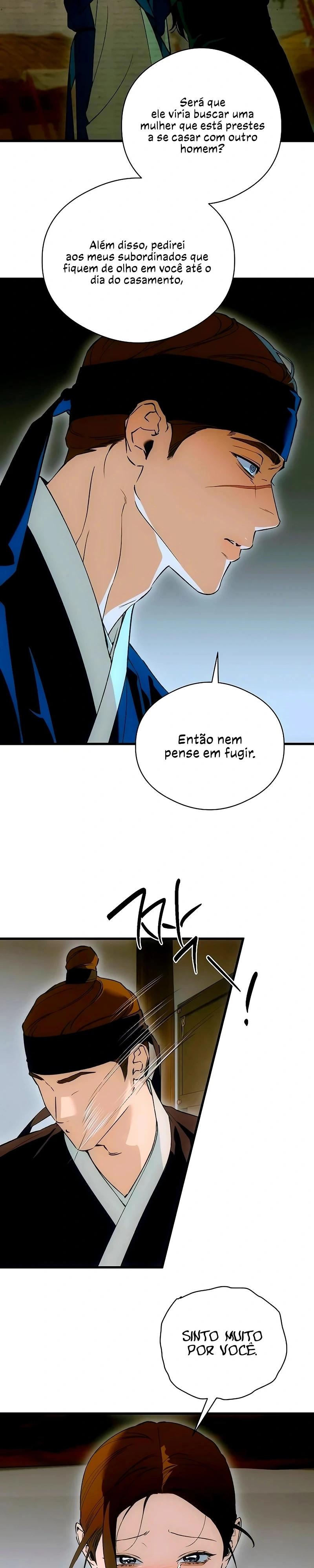 O Desejo do Diabo Capítulo 87 Página 26
