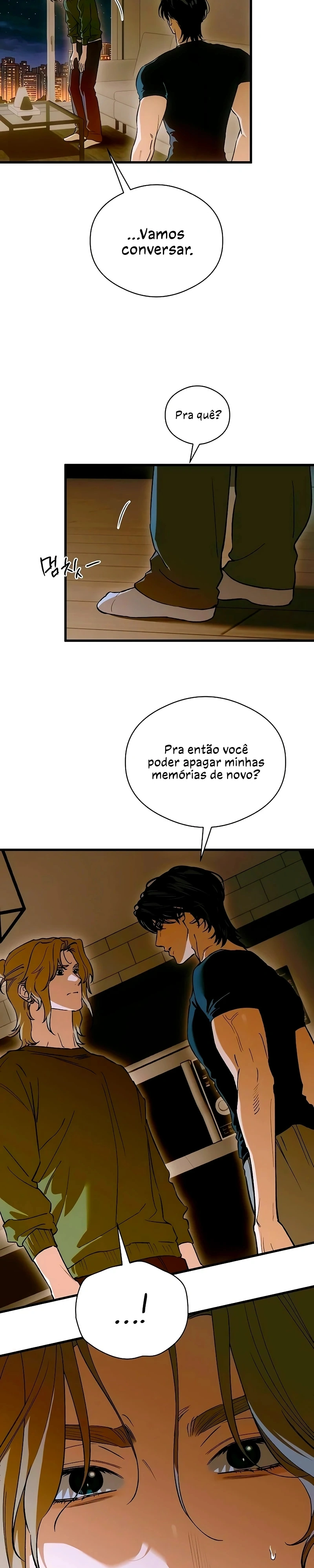 O Desejo do Diabo Capítulo 87 Página 4