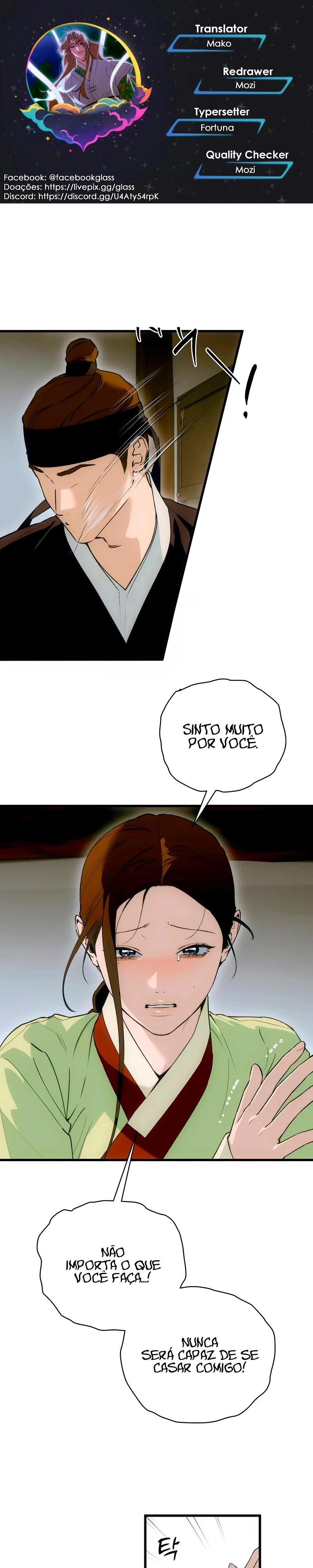 O Desejo do Diabo Capítulo 88 Página 1