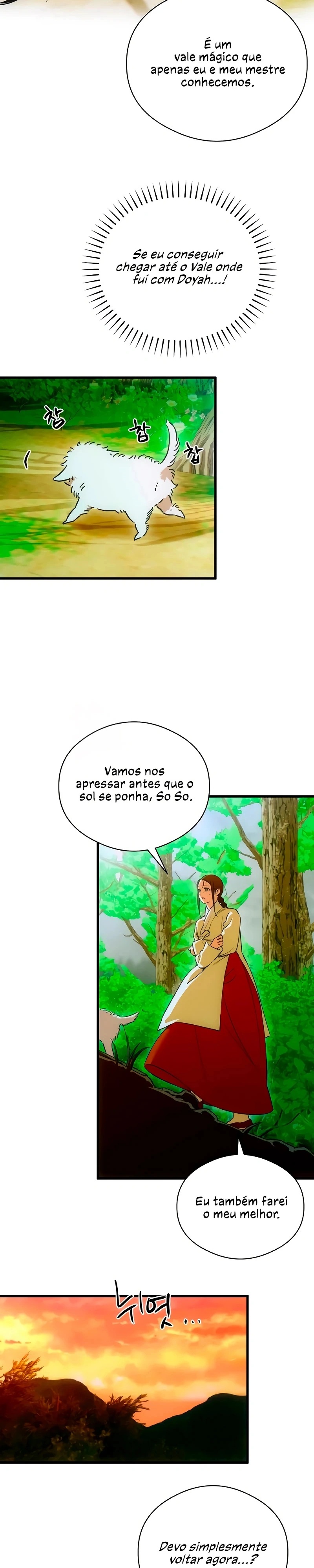 O Desejo do Diabo Capítulo 88 Página 10
