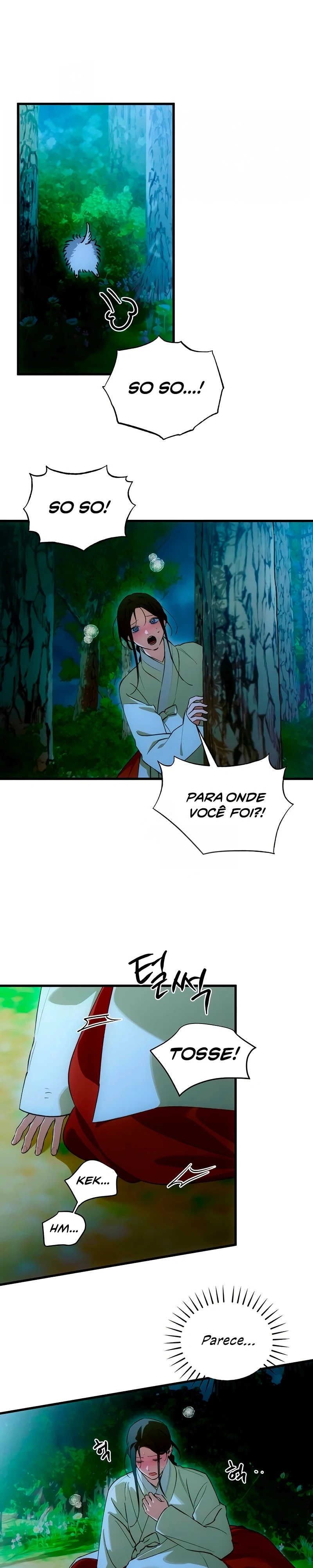 O Desejo do Diabo Capítulo 88 Página 14