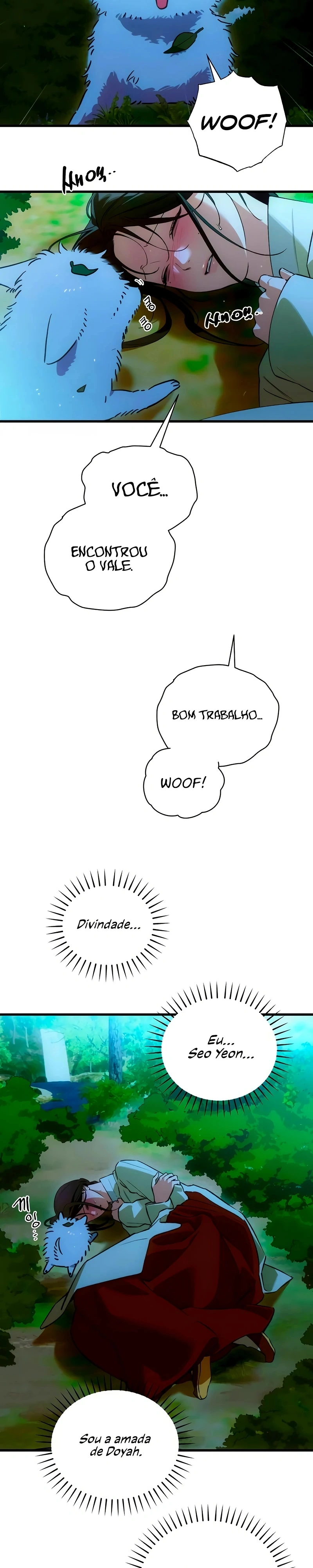 O Desejo do Diabo Capítulo 88 Página 16