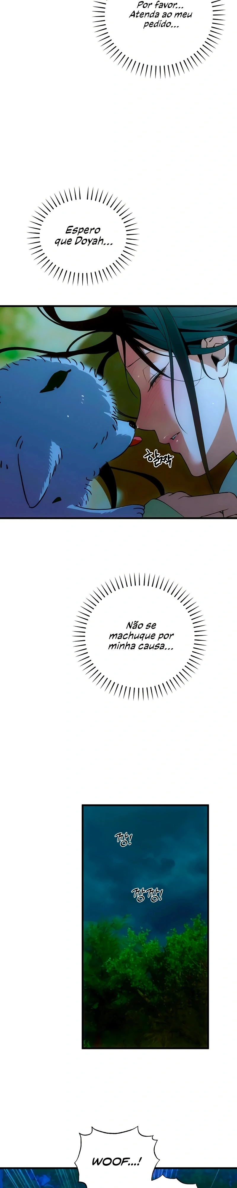O Desejo do Diabo Capítulo 88 Página 17