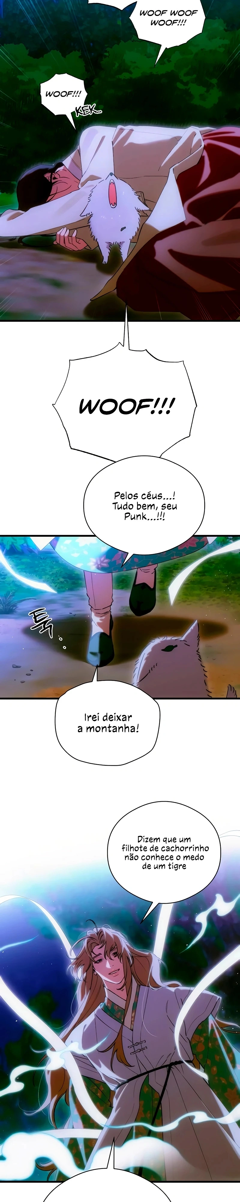 O Desejo do Diabo Capítulo 88 Página 18