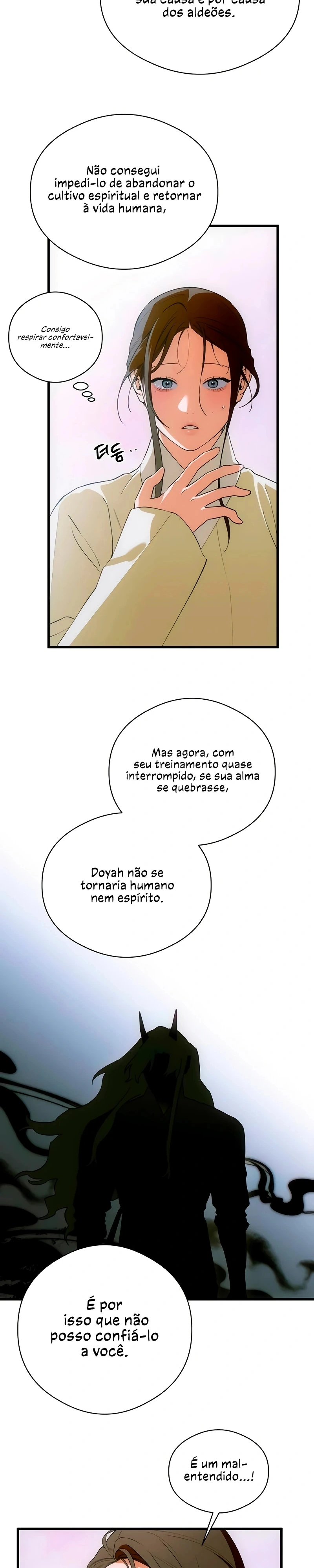 O Desejo do Diabo Capítulo 88 Página 21