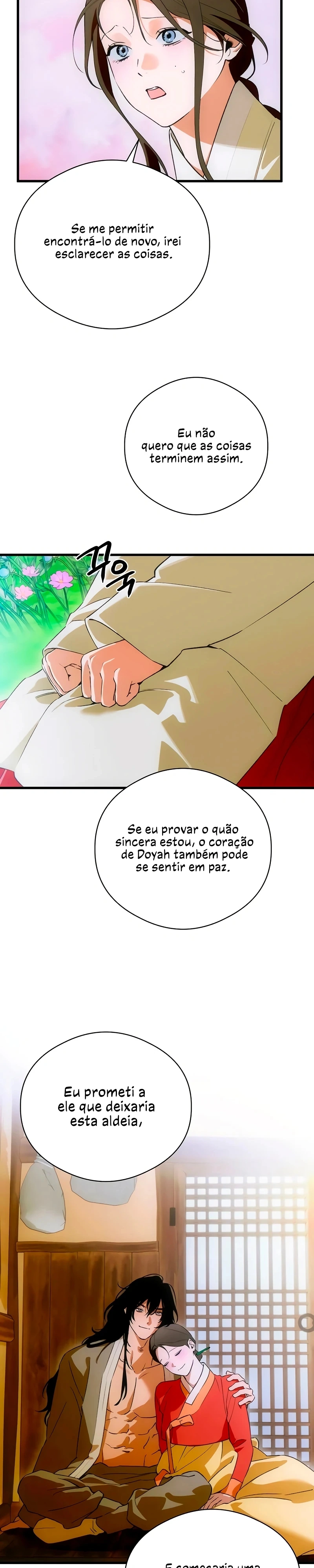 O Desejo do Diabo Capítulo 88 Página 22