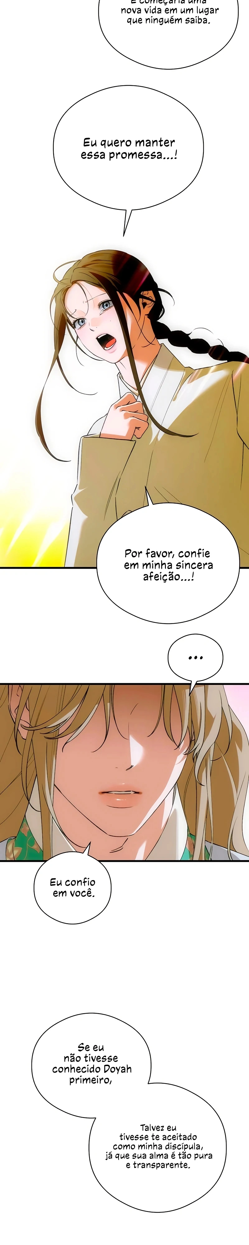 O Desejo do Diabo Capítulo 88 Página 23