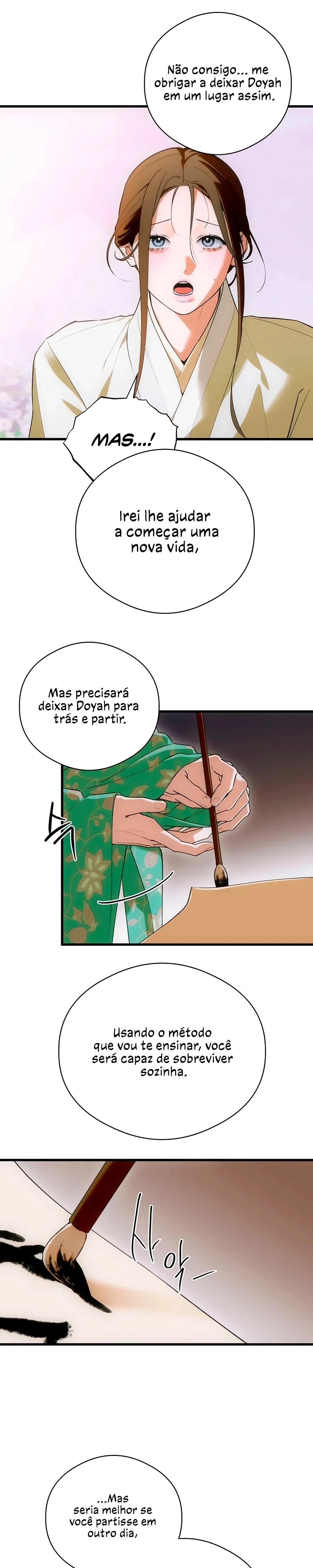 O Desejo do Diabo Capítulo 88 Página 25