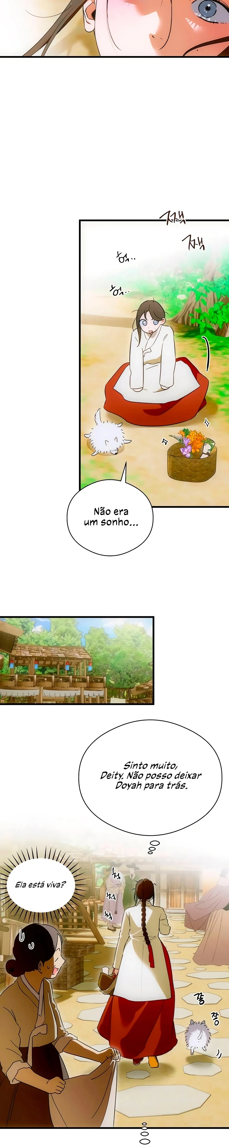 O Desejo do Diabo Capítulo 88 Página 28