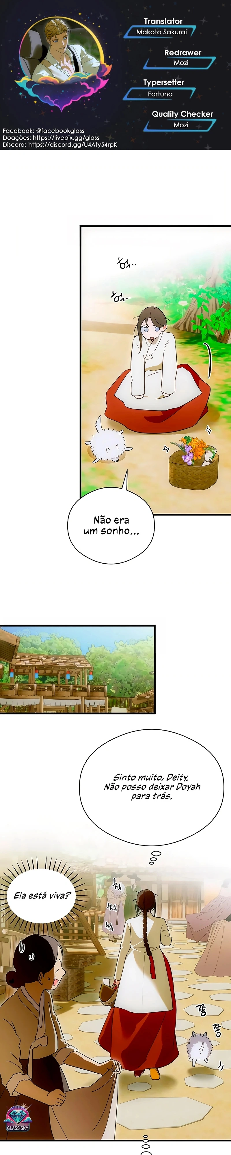 O Desejo do Diabo Capítulo 89 Página 1