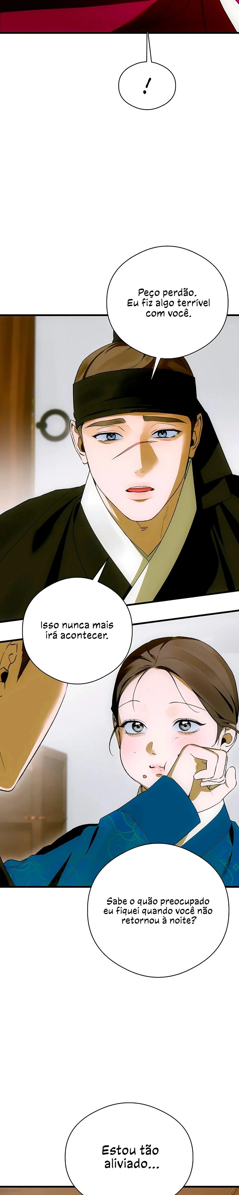 O Desejo do Diabo Capítulo 89 Página 14
