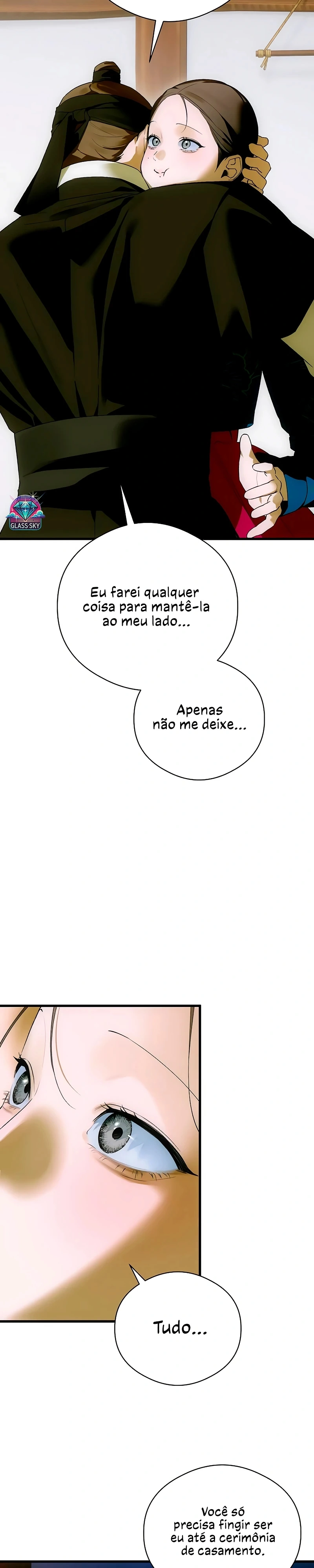 O Desejo do Diabo Capítulo 89 Página 15