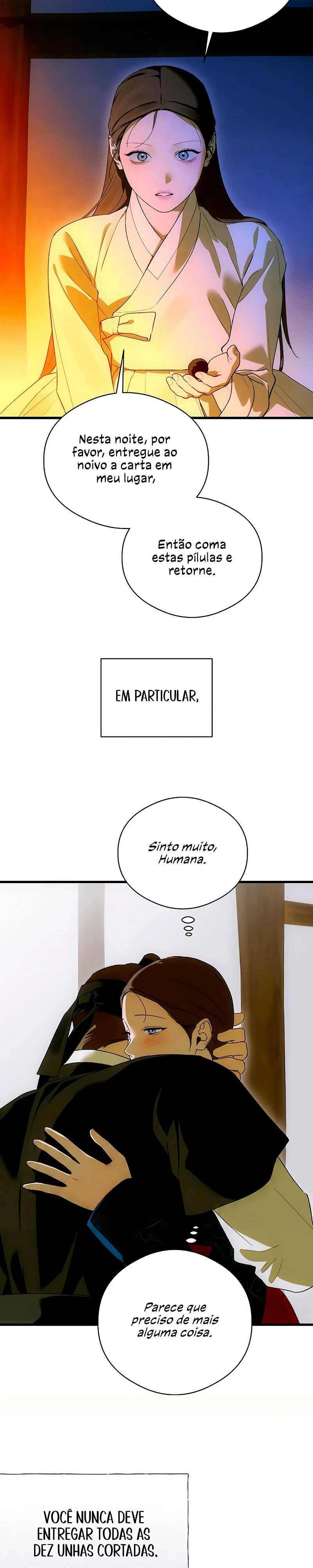 O Desejo do Diabo Capítulo 89 Página 16