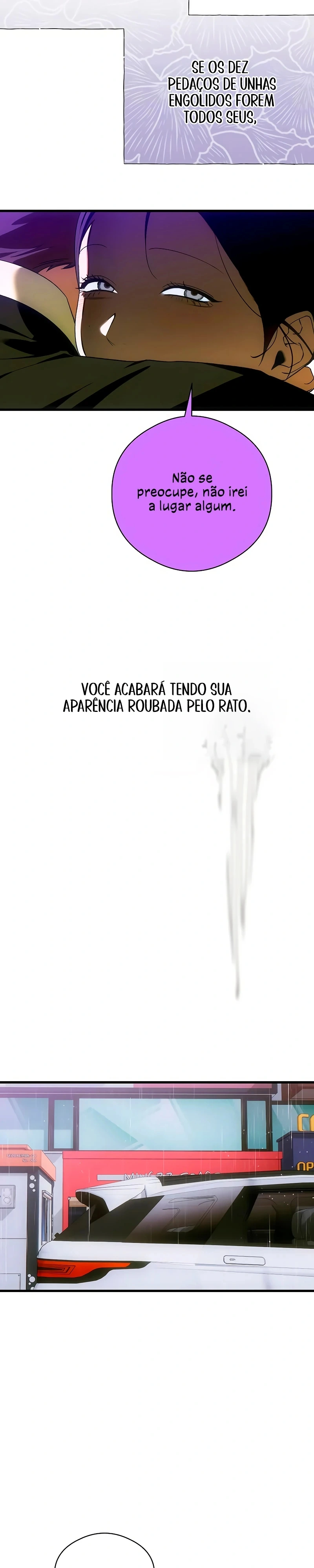 O Desejo do Diabo Capítulo 89 Página 17
