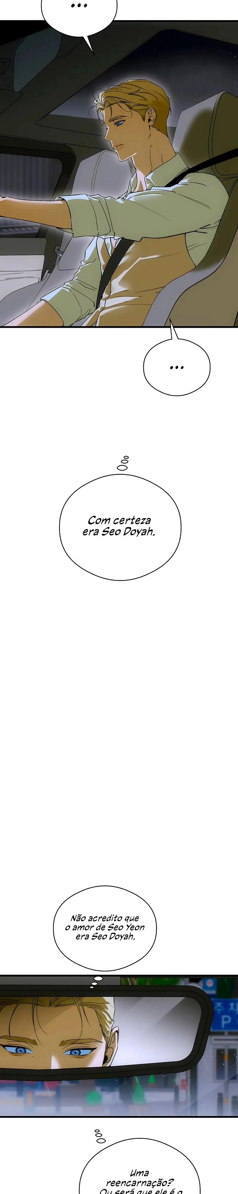 O Desejo do Diabo Capítulo 89 Página 18