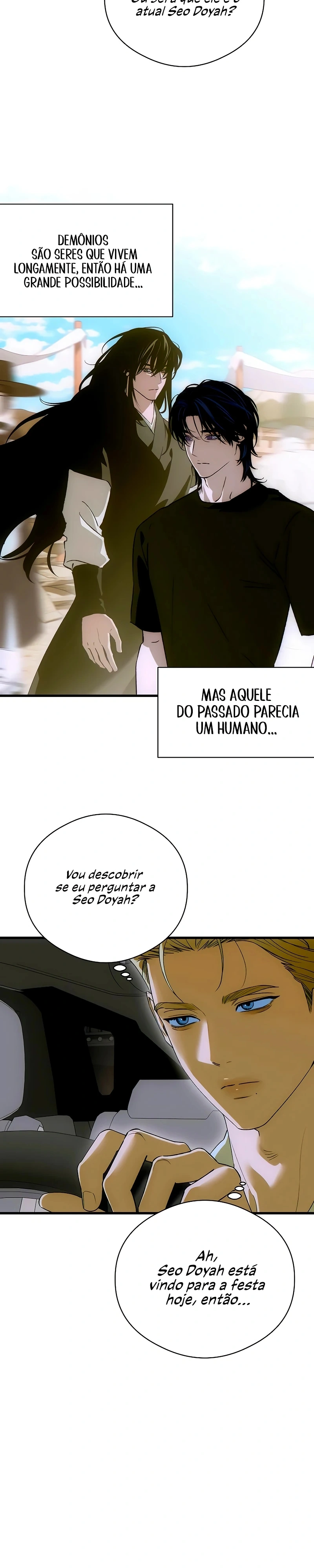 O Desejo do Diabo Capítulo 89 Página 19