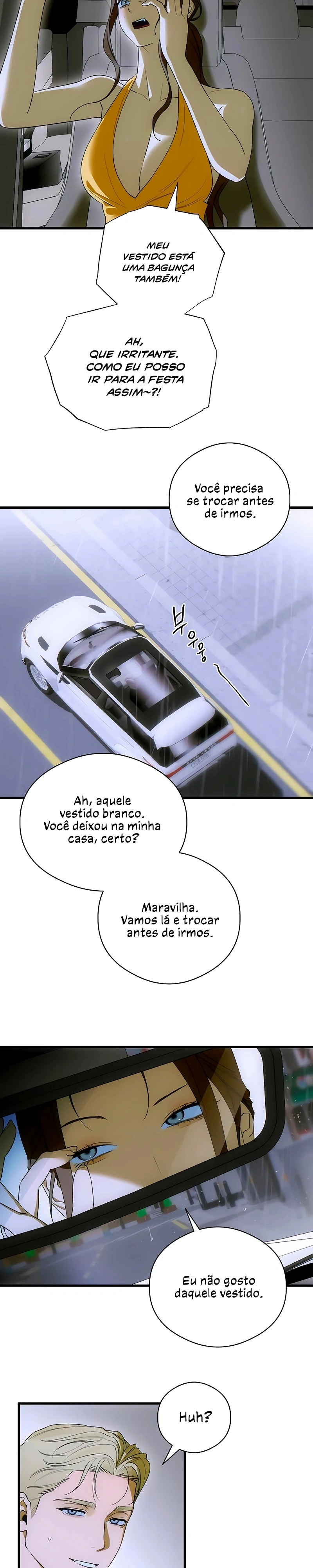 O Desejo do Diabo Capítulo 89 Página 22