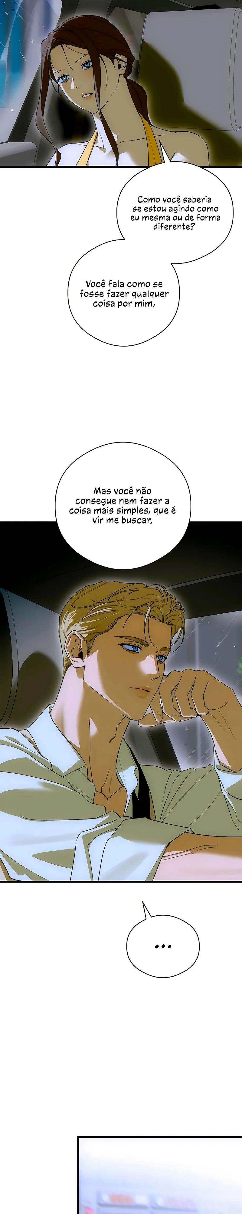 O Desejo do Diabo Capítulo 89 Página 24