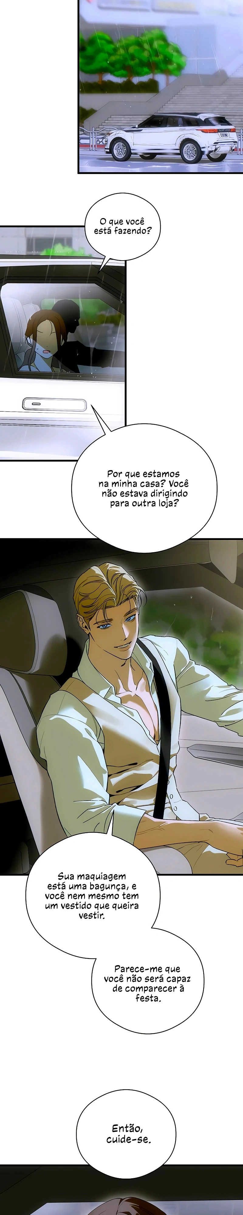 O Desejo do Diabo Capítulo 89 Página 25