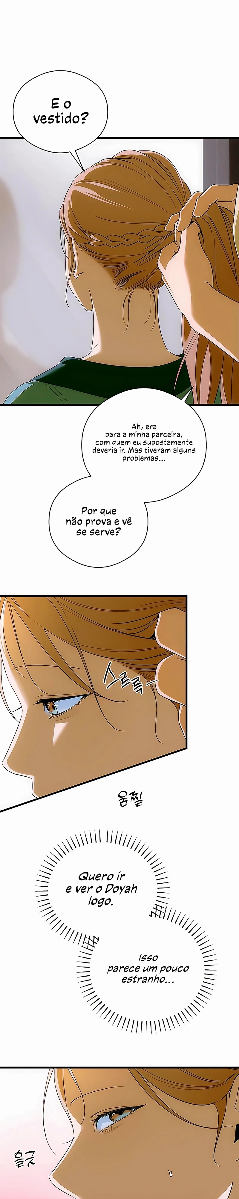 O Desejo do Diabo Capítulo 90 Página 19