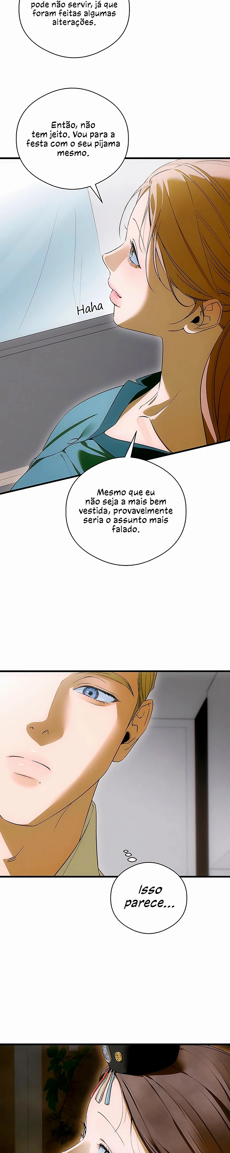 O Desejo do Diabo Capítulo 90 Página 22