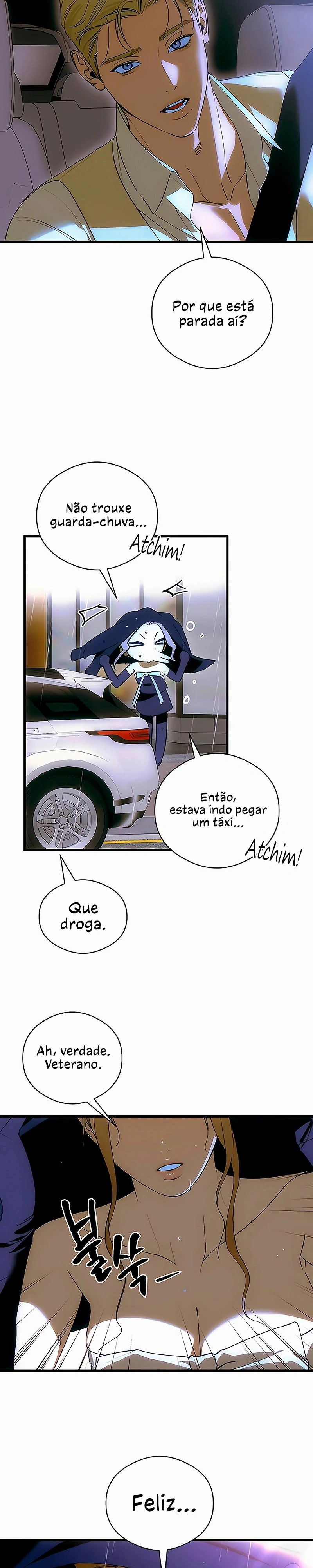 O Desejo do Diabo Capítulo 90 Página 3