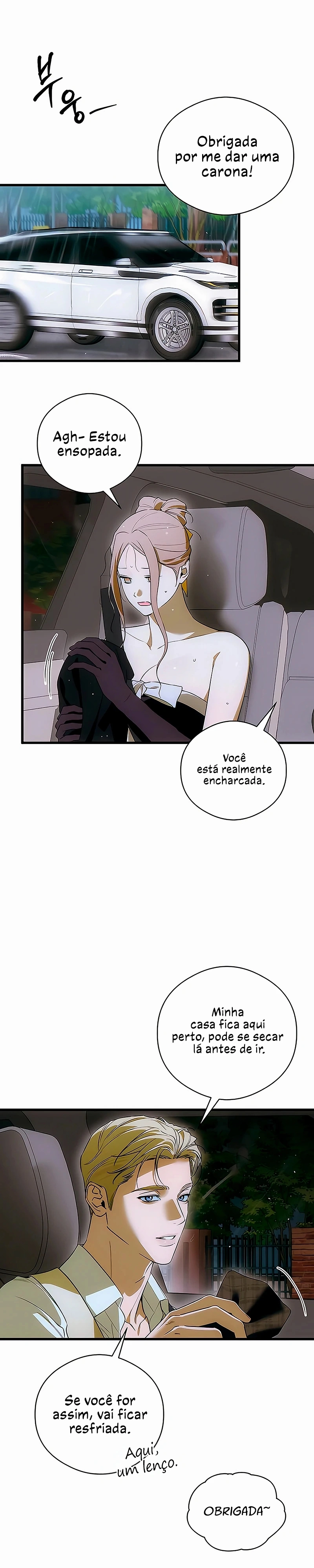 O Desejo do Diabo Capítulo 90 Página 5