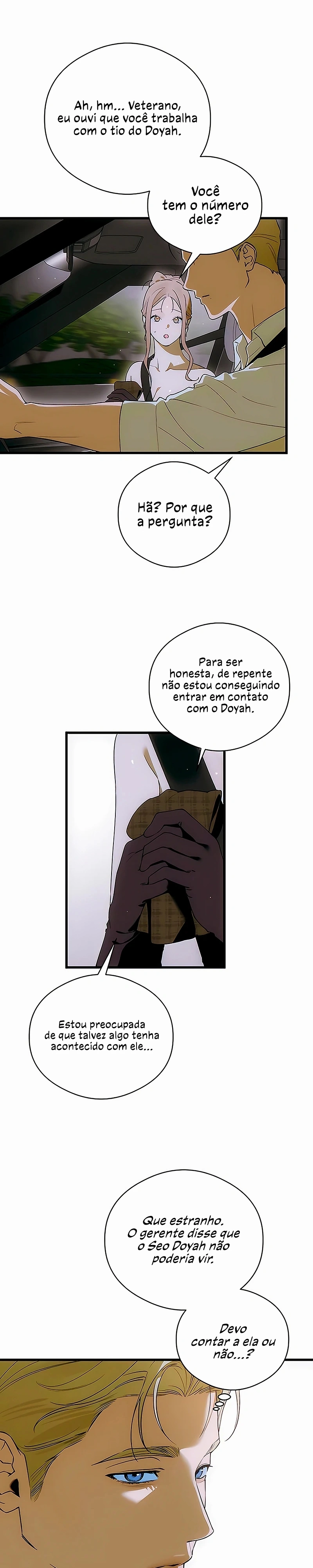 O Desejo do Diabo Capítulo 90 Página 6