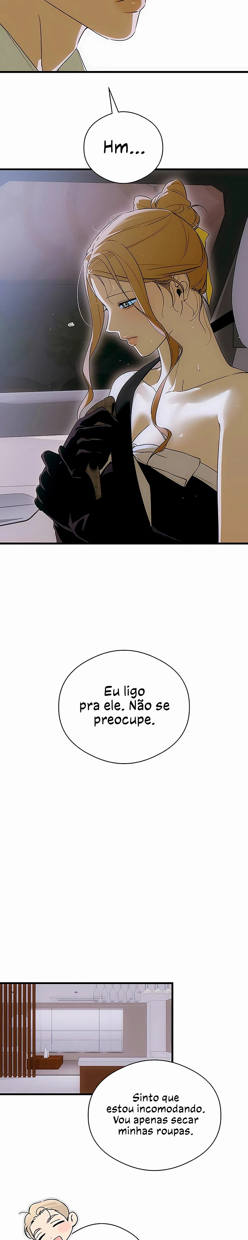 O Desejo do Diabo Capítulo 90 Página 7