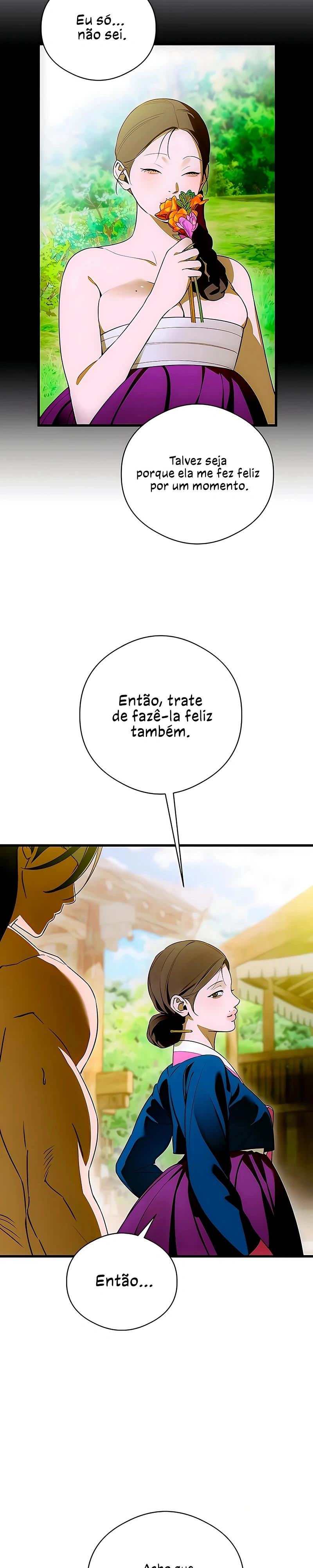 O Desejo do Diabo Capítulo 91 Página 11