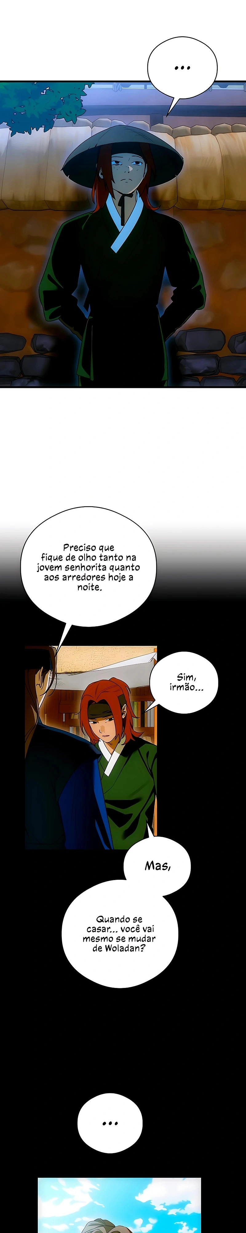 O Desejo do Diabo Capítulo 91 Página 13