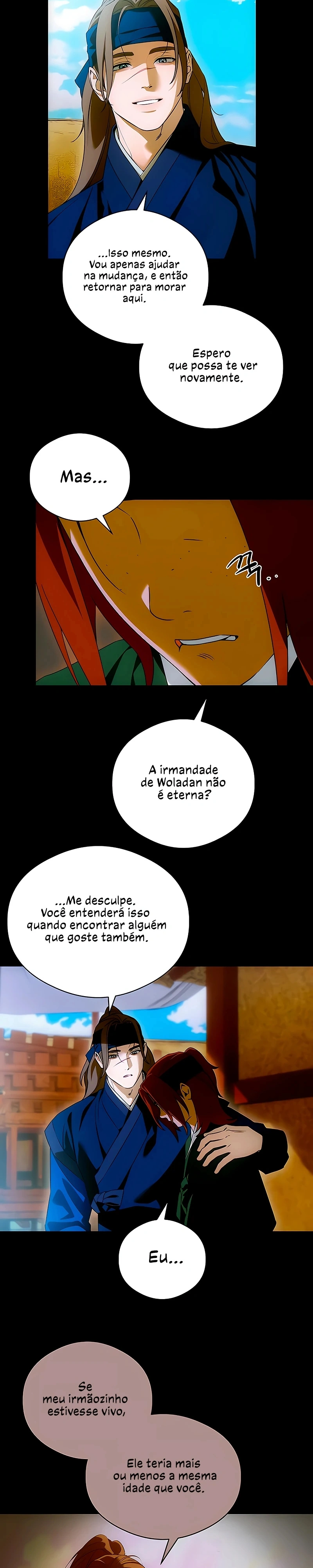 O Desejo do Diabo Capítulo 91 Página 14
