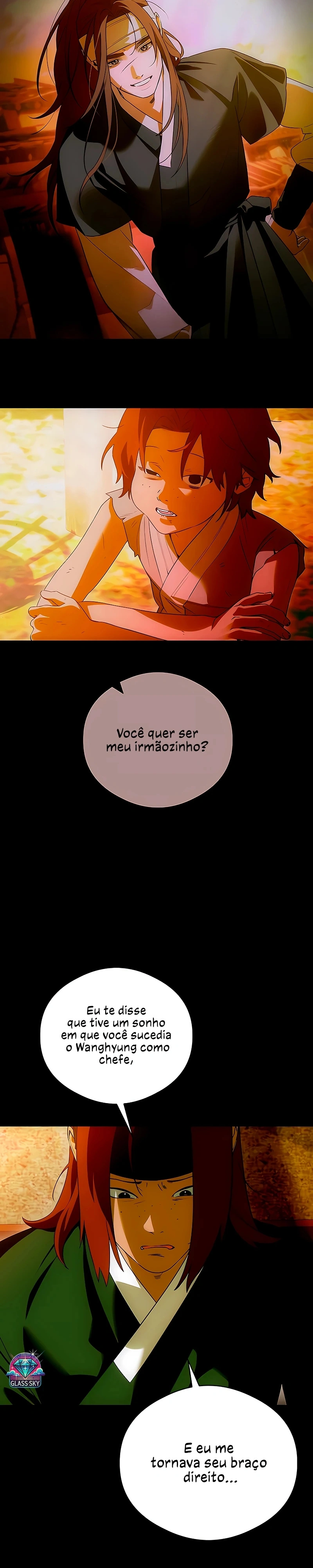 O Desejo do Diabo Capítulo 91 Página 15