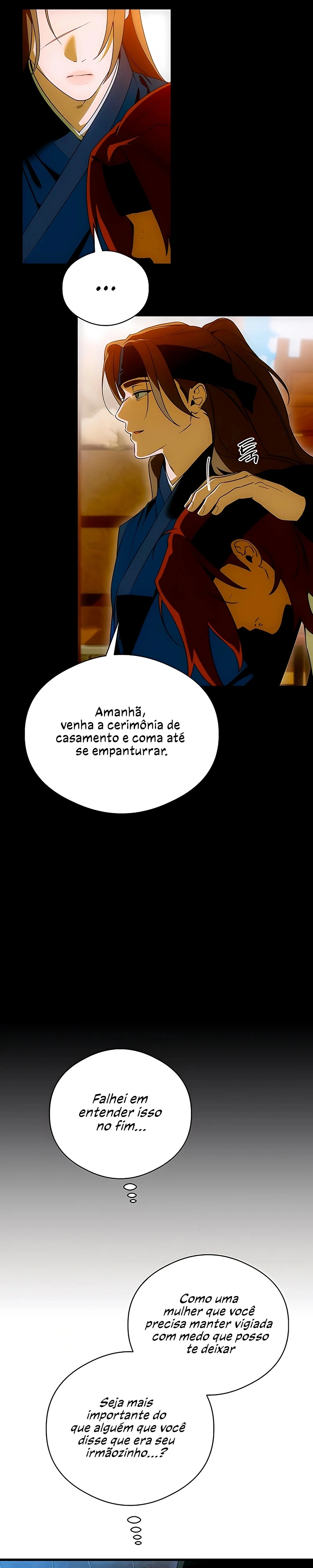 O Desejo do Diabo Capítulo 91 Página 16
