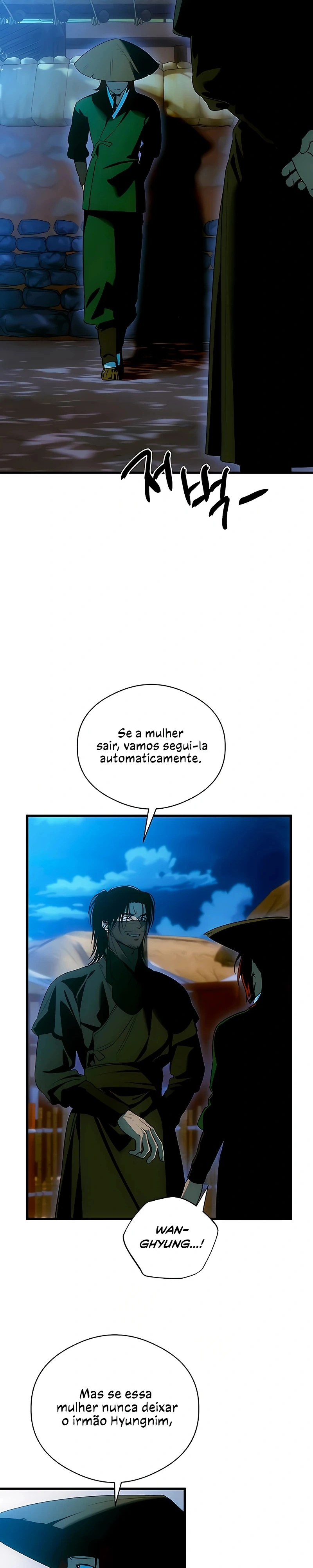 O Desejo do Diabo Capítulo 91 Página 17