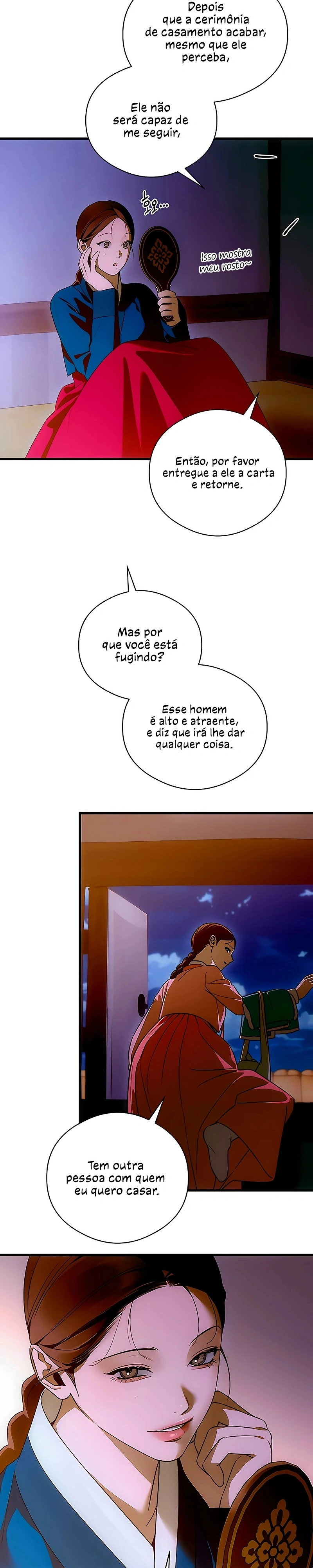 O Desejo do Diabo Capítulo 91 Página 23
