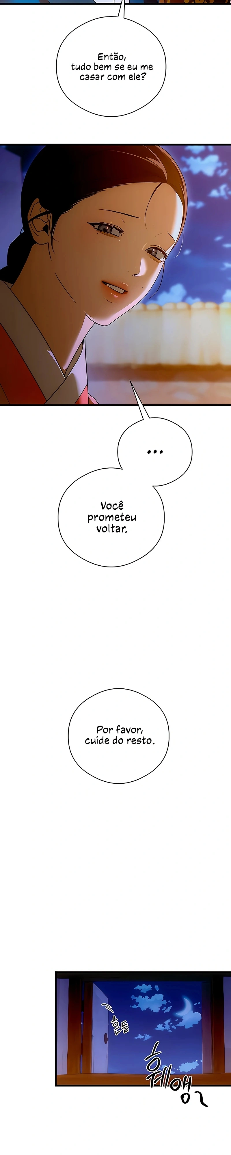 O Desejo do Diabo Capítulo 91 Página 24