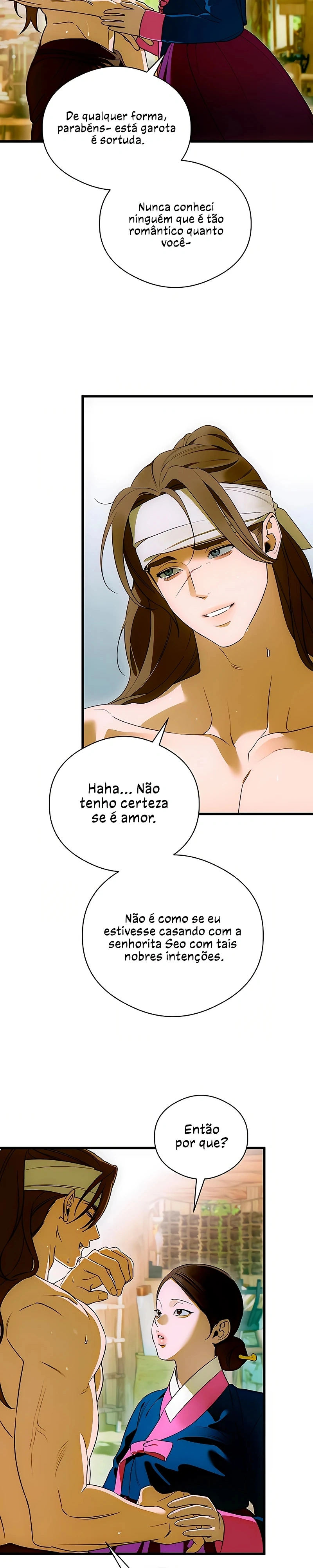 O Desejo do Diabo Capítulo 91 Página 5