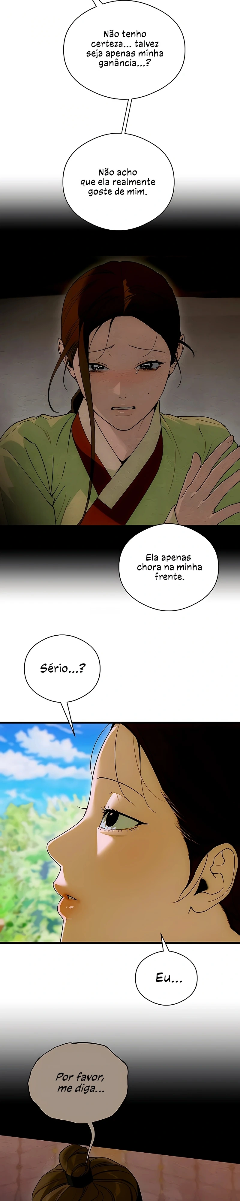 O Desejo do Diabo Capítulo 91 Página 6