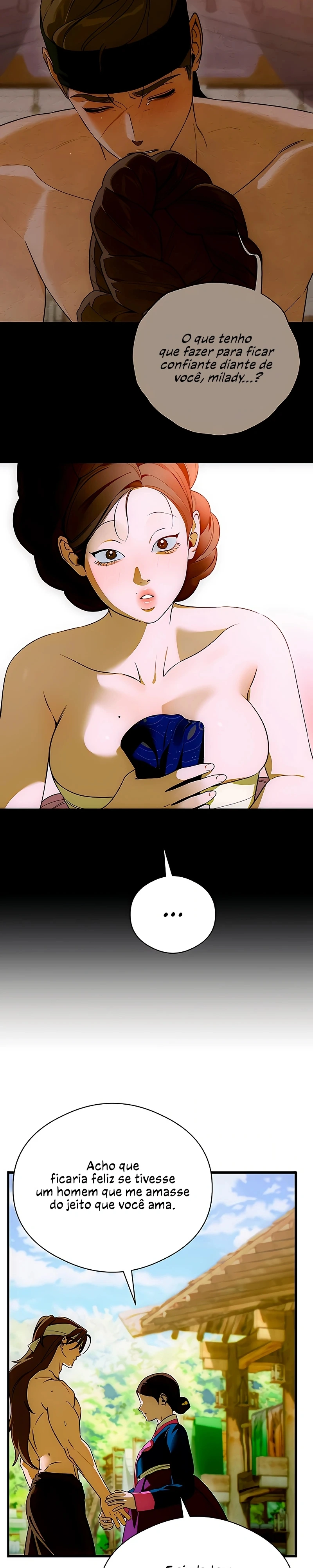 O Desejo do Diabo Capítulo 91 Página 7