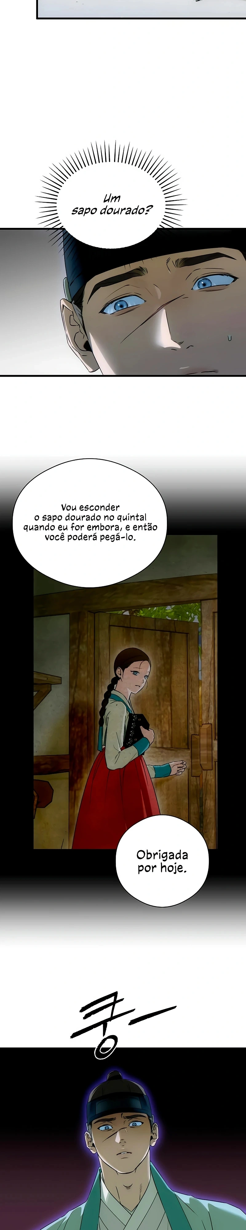 O Desejo do Diabo Capítulo 92 Página 21