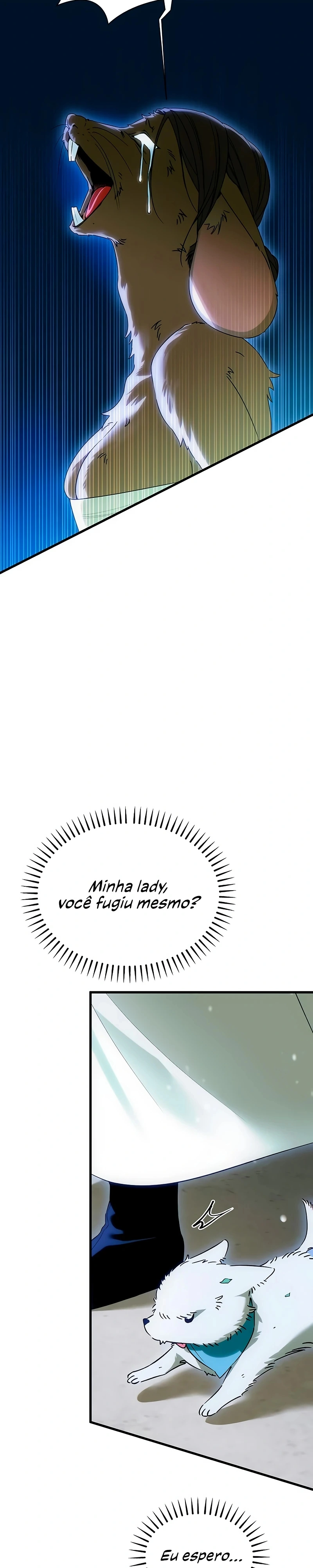 O Desejo do Diabo Capítulo 92 Página 26