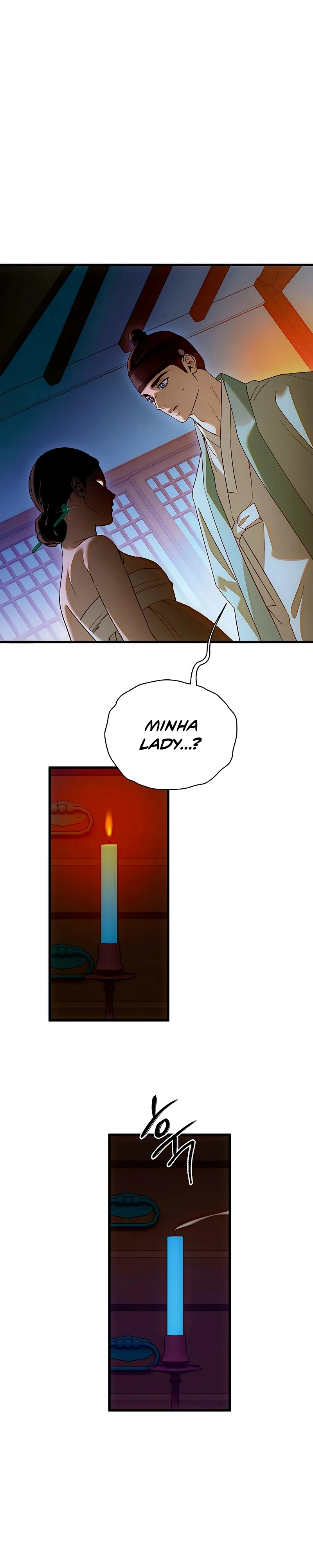 O Desejo do Diabo Capítulo 92 Página 3