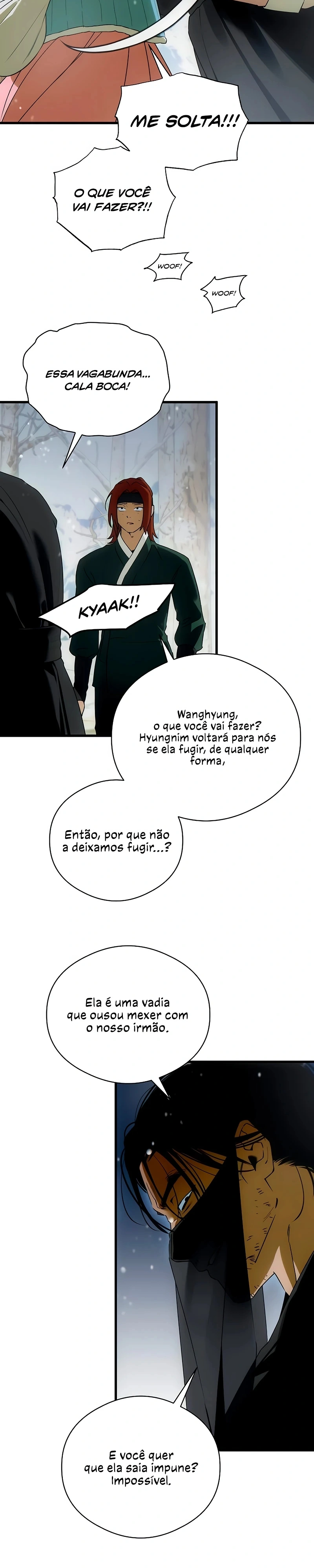 O Desejo do Diabo Capítulo 92 Página 7
