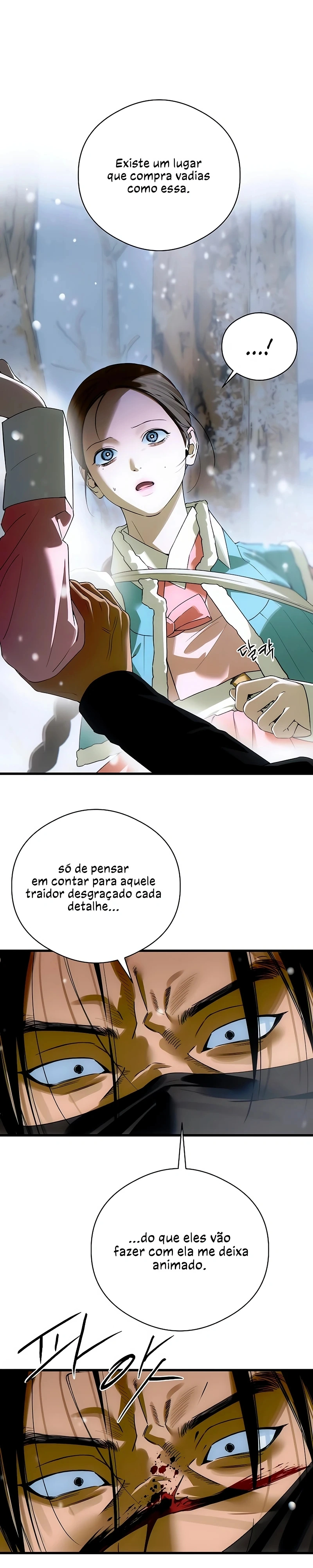 O Desejo do Diabo Capítulo 92 Página 8