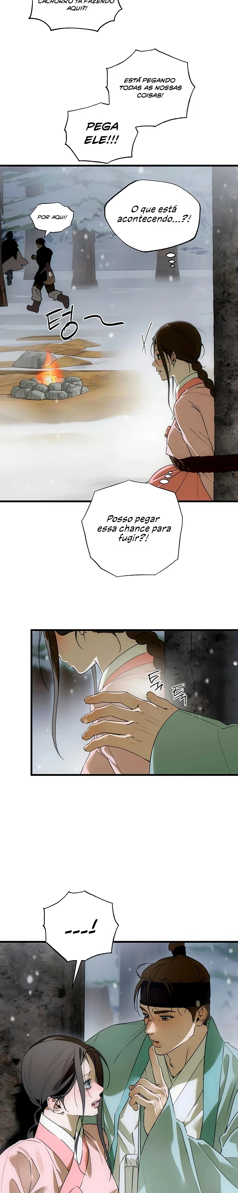 O Desejo do Diabo Capítulo 93 Página 12