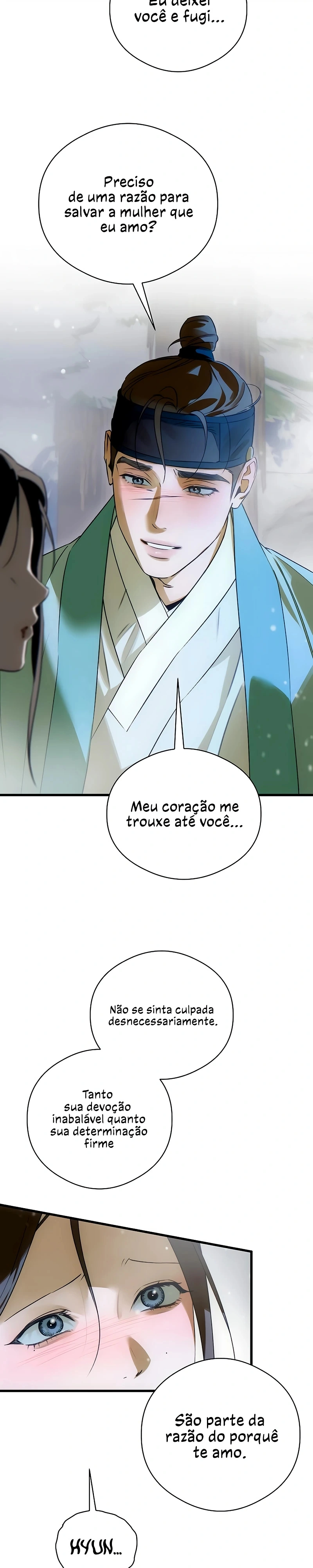 O Desejo do Diabo Capítulo 93 Página 14