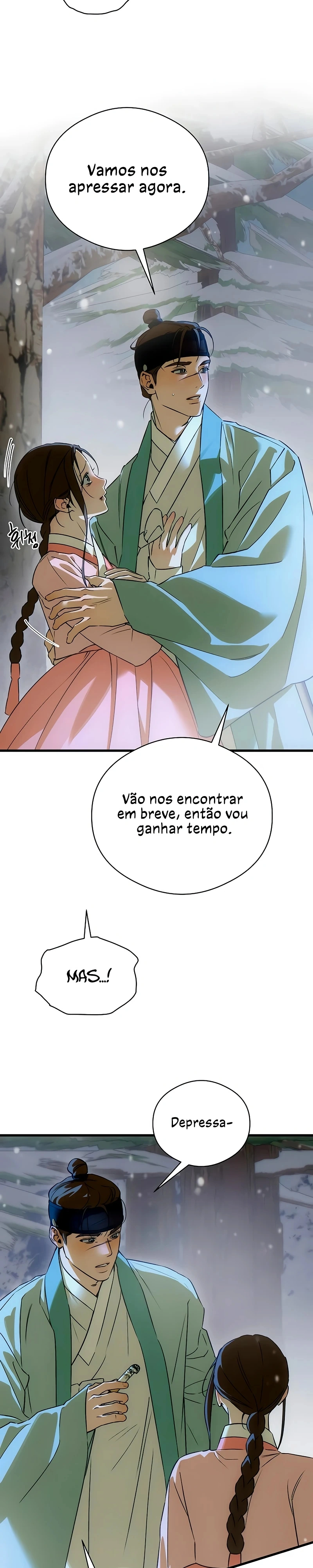 O Desejo do Diabo Capítulo 93 Página 15