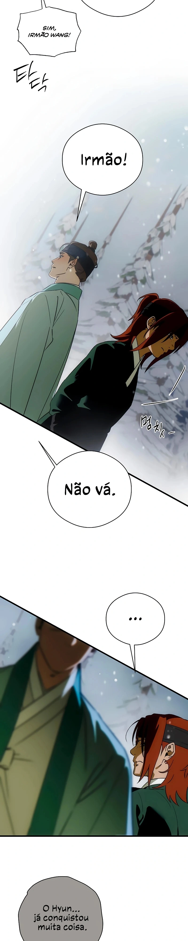 O Desejo do Diabo Capítulo 93 Página 18