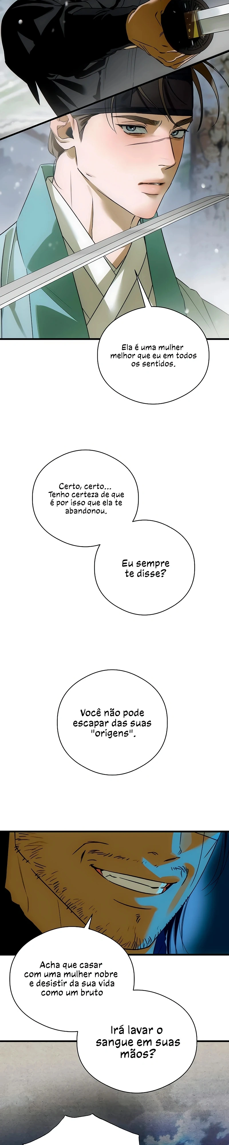 O Desejo do Diabo Capítulo 93 Página 21